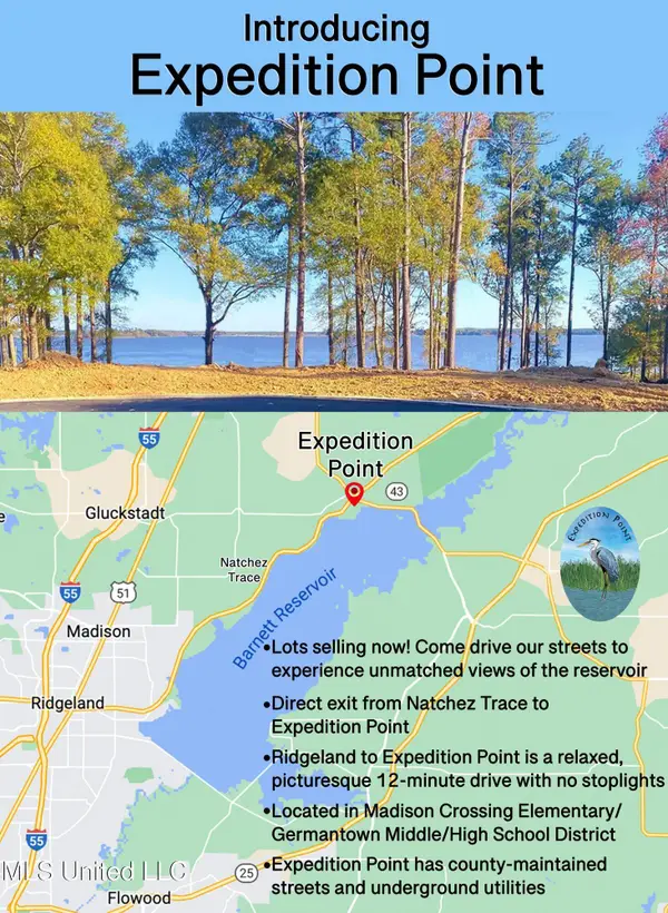 112 Hercules Hill, Canton, MS 39046