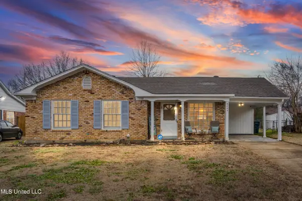 8444 Cedarcrest Drive, Southaven, MS 38671