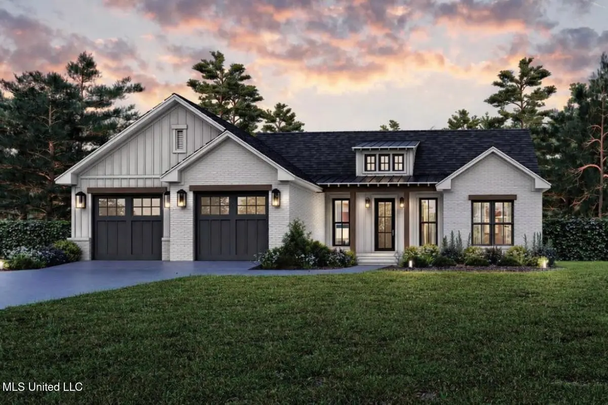 1777 Granhurst Drive, Gautier, MS 39553 - Image #1