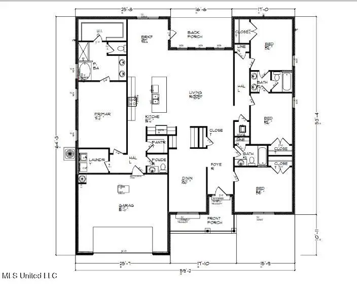 14215 Quill Avenue, Biloxi, MS 39532 - Image #2