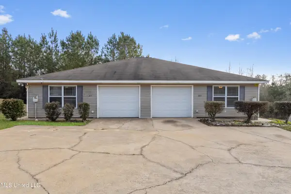 116 Beaver Dam Road, McHenry, MS 39561