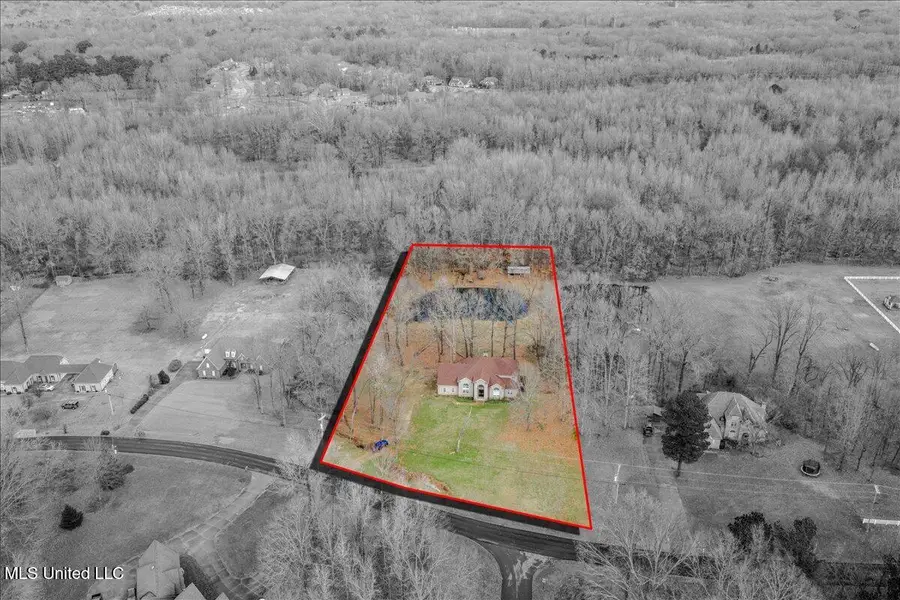 4784 Austin Road, Nesbit, MS 38651 - Image #2