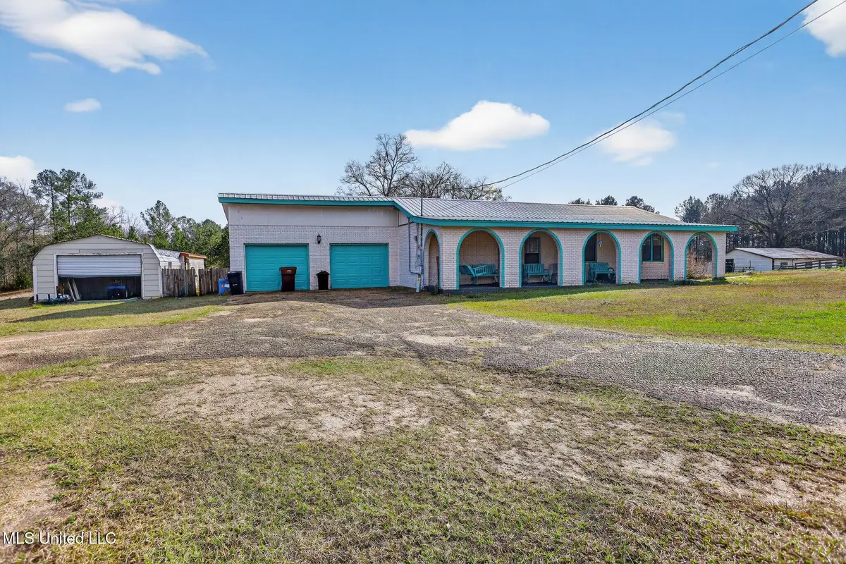 117 Cooper Road, Purvis, MS 39475 - Image #1