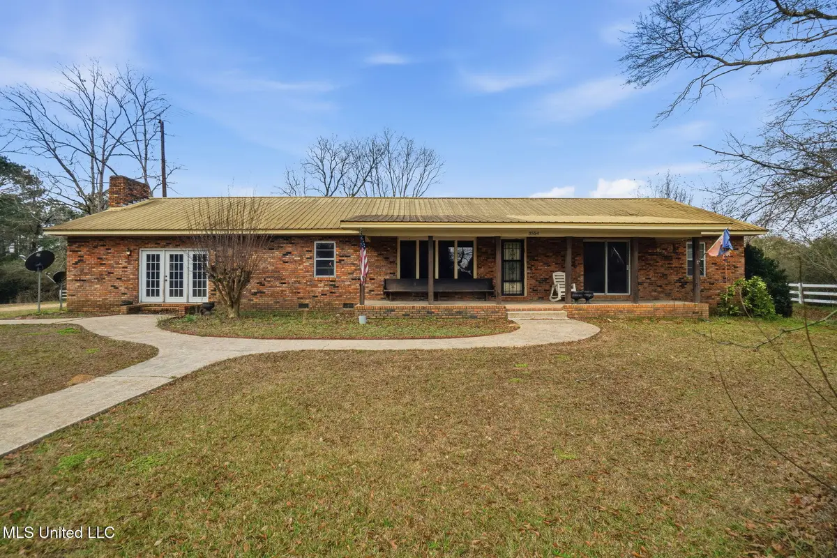 3554 SE Primitive Drive, Ruth, MS 39662 - Image #1