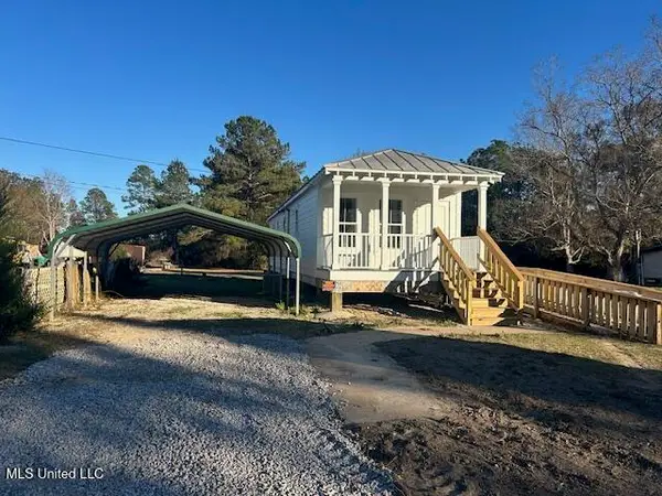 19316 Eldridge Drive, Saucier, MS 39574