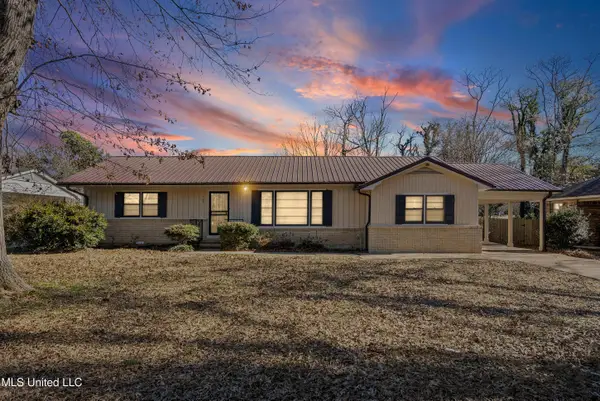 165 Marbury Drive, Holly Springs, MS 38635