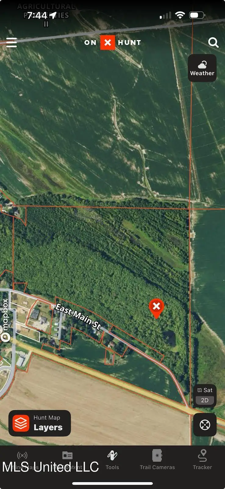 Mississippi 12, Tchula, MS 39169 - Image #2