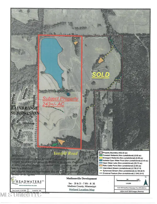 Yandell Road, Canton, MS 39046