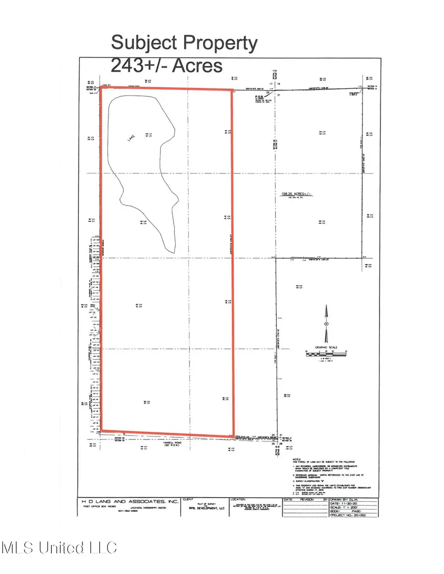 Yandell Road, Canton, MS 39046 - Image #2