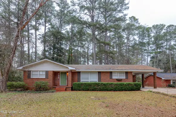 735 Forest Park Circle, Philadelphia, MS 39350