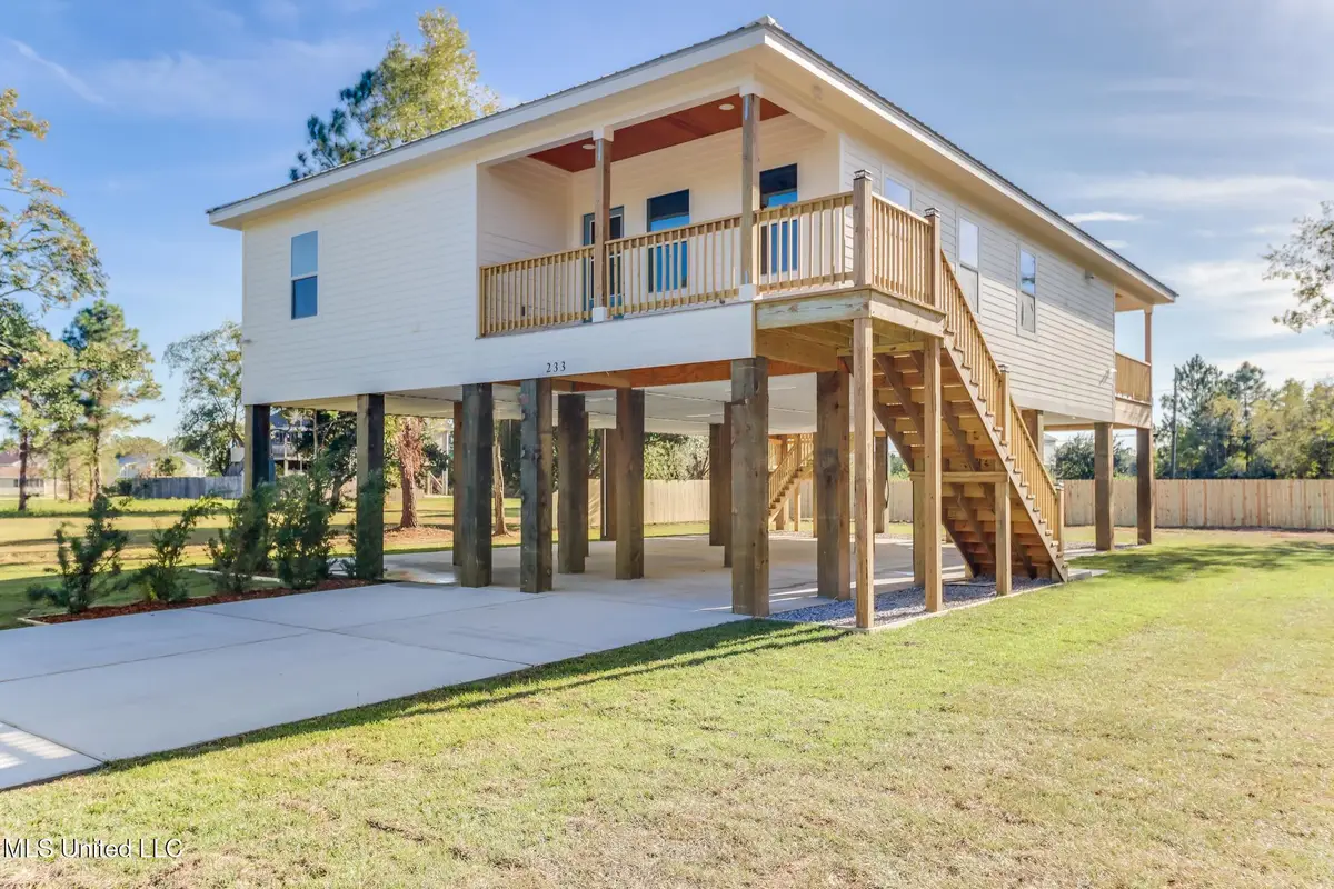 233 Farrar Lane, Waveland, MS 39576 - Image #1