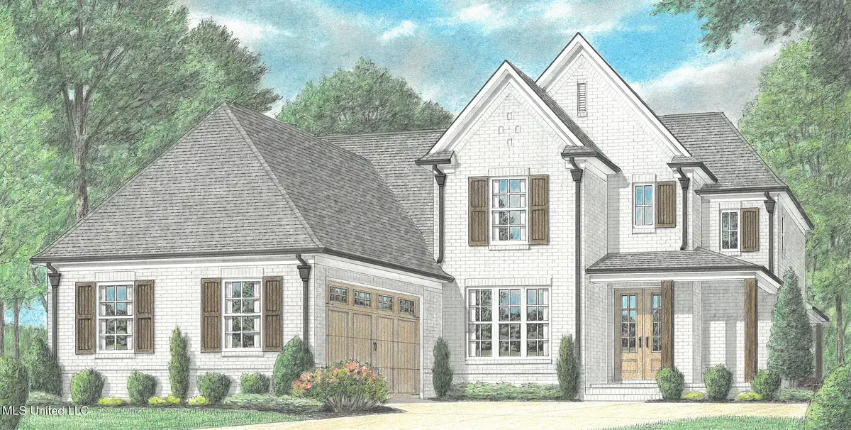 4113 Georgia Place, Olive Branch, MS 38654 - Image #1