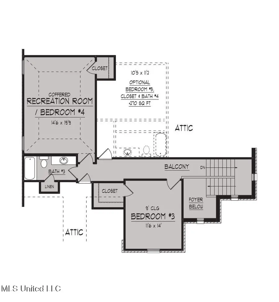 4113 Georgia Place, Olive Branch, MS 38654 - Image #3