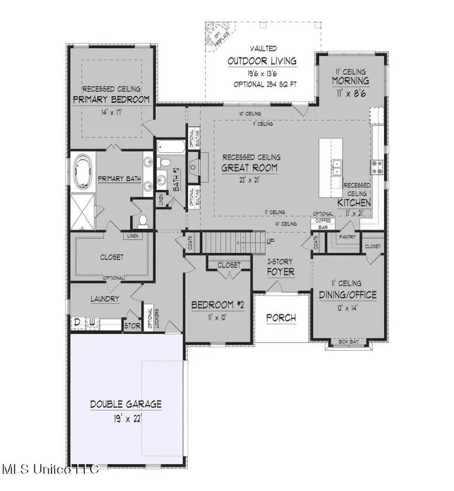 8026 Old Addison Drive, Olive Branch, MS 38654 - Image #2