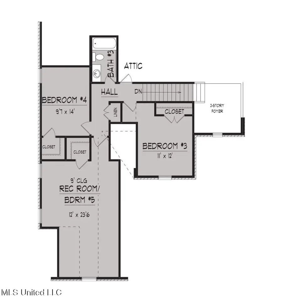 8026 Old Addison Drive, Olive Branch, MS 38654 - Image #3