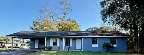 2719 Dantzler Street, Moss Point, MS 39563