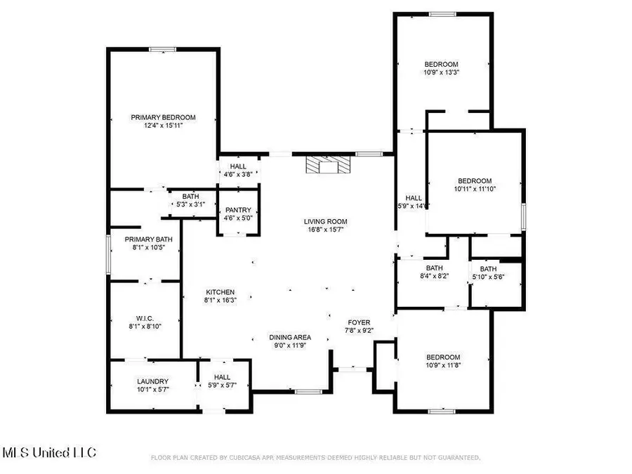 112 Serenity Lane, Pearl, MS 39208 - Image #2