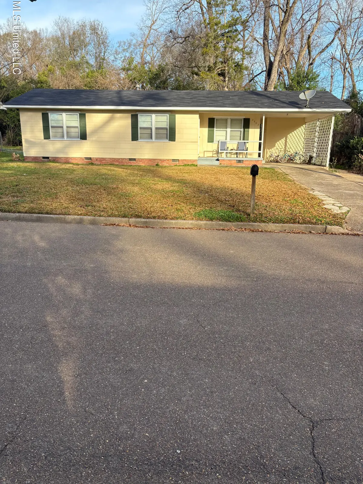 3603 Eastbrook Road, Natchez, MS 39120 - Image #1