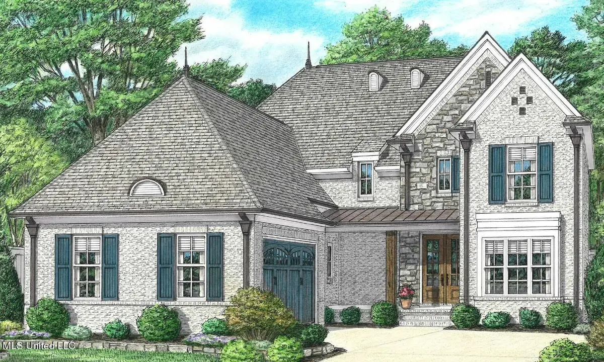 8046 Old Addison Drive, Olive Branch, MS 38654 - Image #1