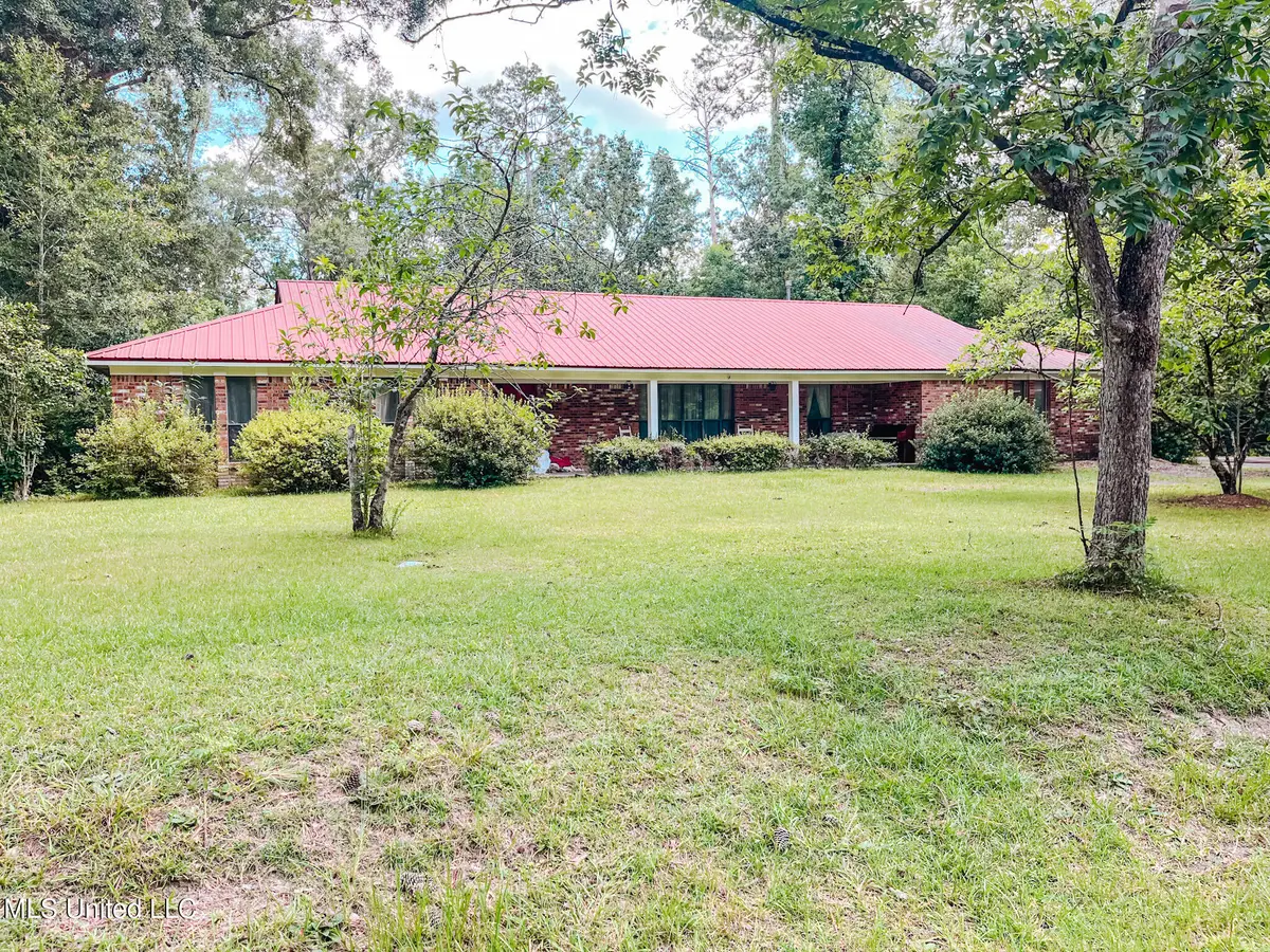 606 Maples Avenue, Leakesville, MS 39451 - #1