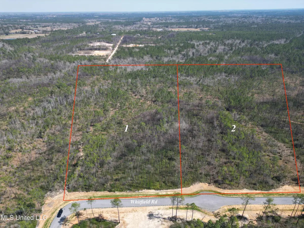 Lot 1b Whitfield Drive, Kiln, MS 39556 - Image #1