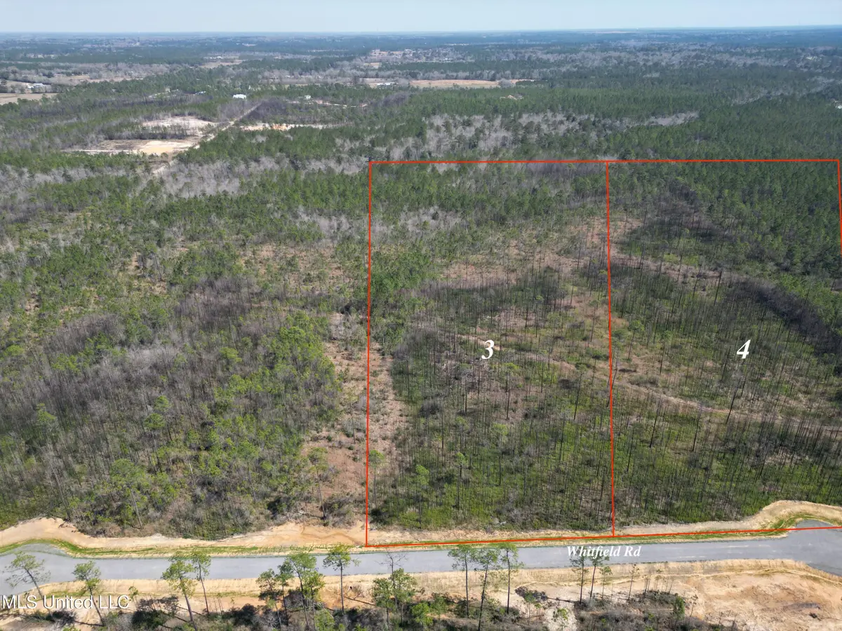 Lot 4b Whitfield Drive, Kiln, MS 39556 - Image #1