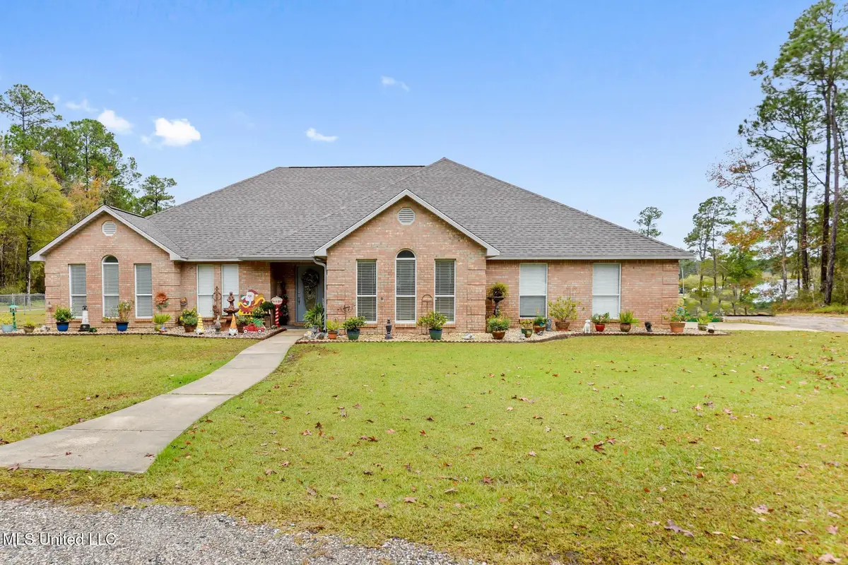 14449 Pine Ridge Road, Vancleave, MS 39565 - Image #1