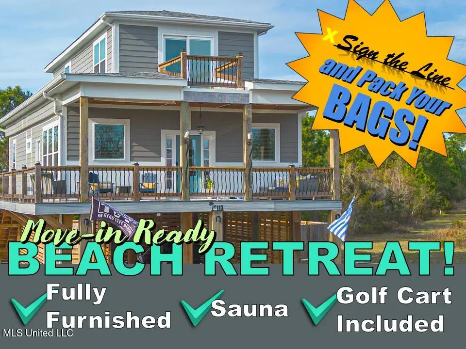 113 Sea Oaks Boulevard, Long Beach, MS 39560 - Image #1