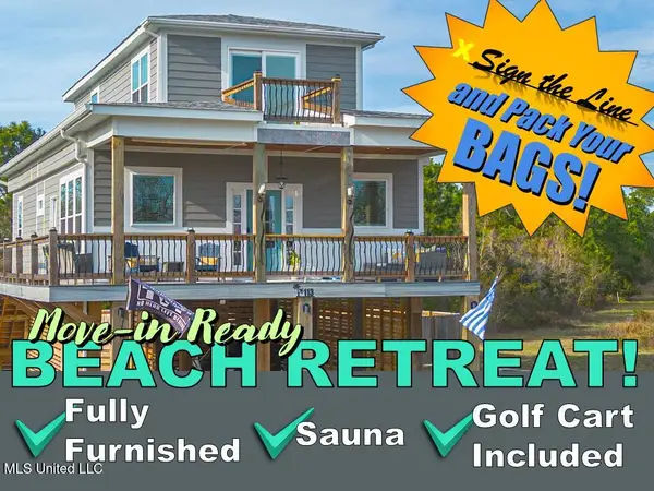 113 Sea Oaks Boulevard, Long Beach, MS 39560