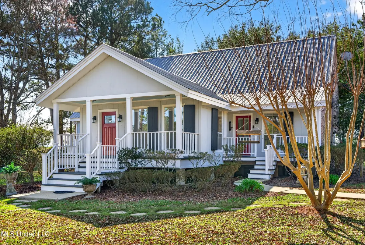 96 View Drive, Poplarville, MS 39470 - #1