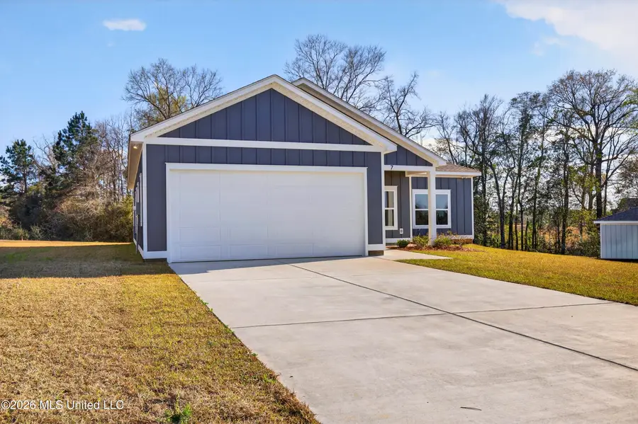 7 Shadow Wood Drive, McHenry, MS 39561 - #2