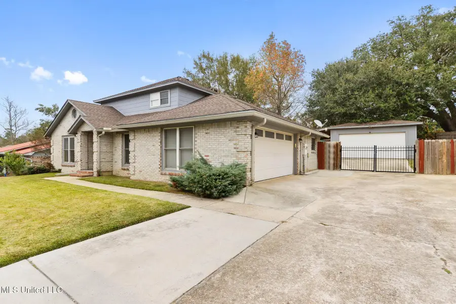 13040 Andy Drive, Gulfport, MS 39503 - #2