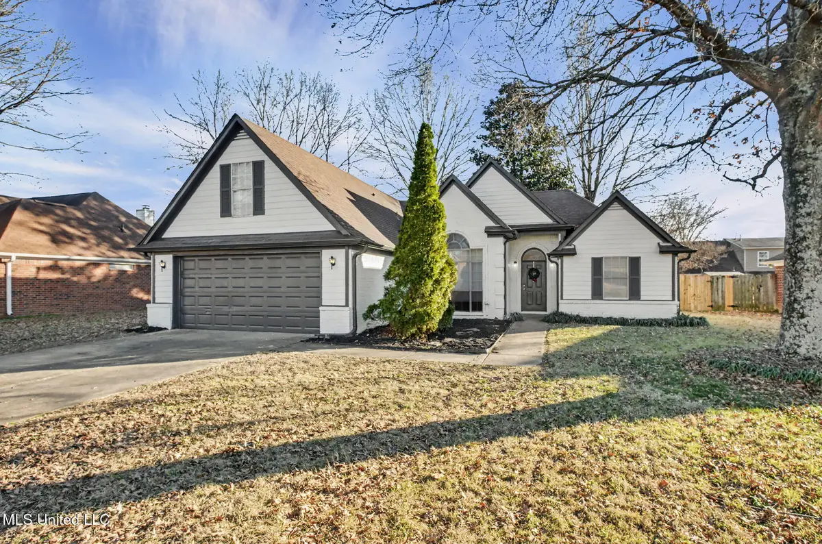 10035 Tally Ho Drive, Olive Branch, MS 38654 - Image #1