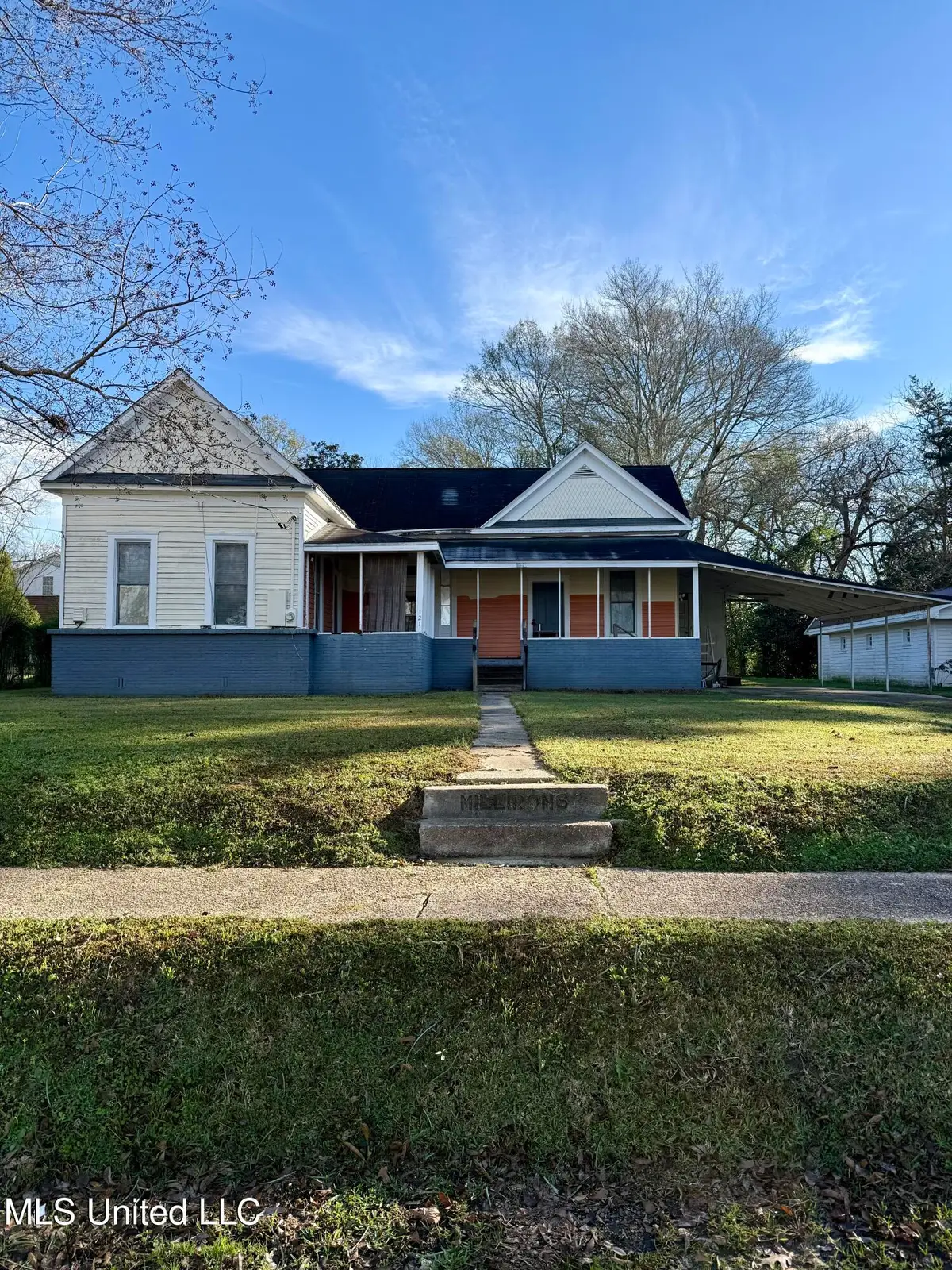 121 N 2nd Street, Wiggins, MS 39577 - Image #1