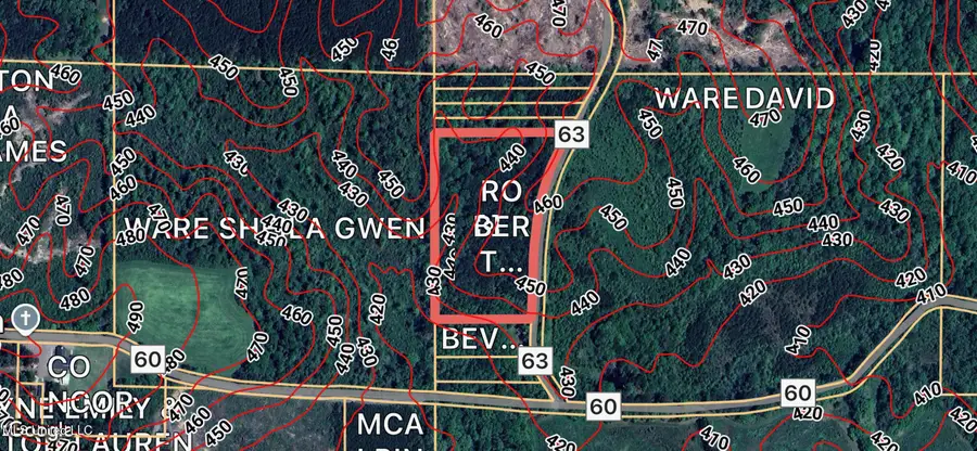 County Road 63, Mize, MS 39116 - Image #2