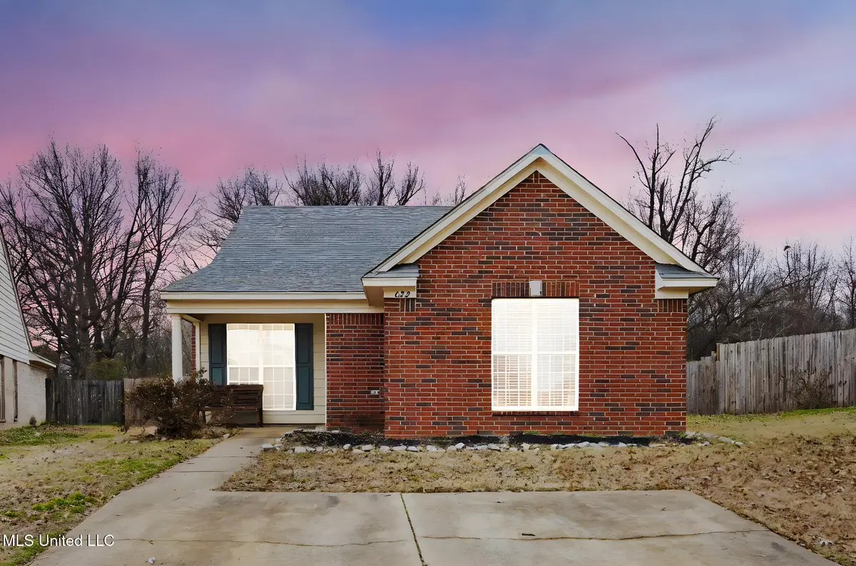 622 Amber Lane, Southaven, MS 38671 - Image #1