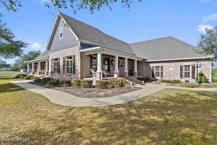 1164 Cooks Corner Road, Lucedale, MS 39452 - Image #2