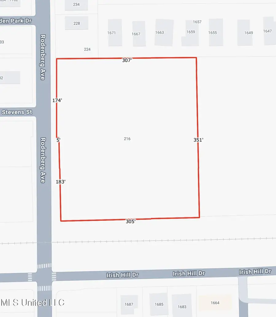 216 Rodenberg Avenue, Biloxi, MS 39531 - Image #2