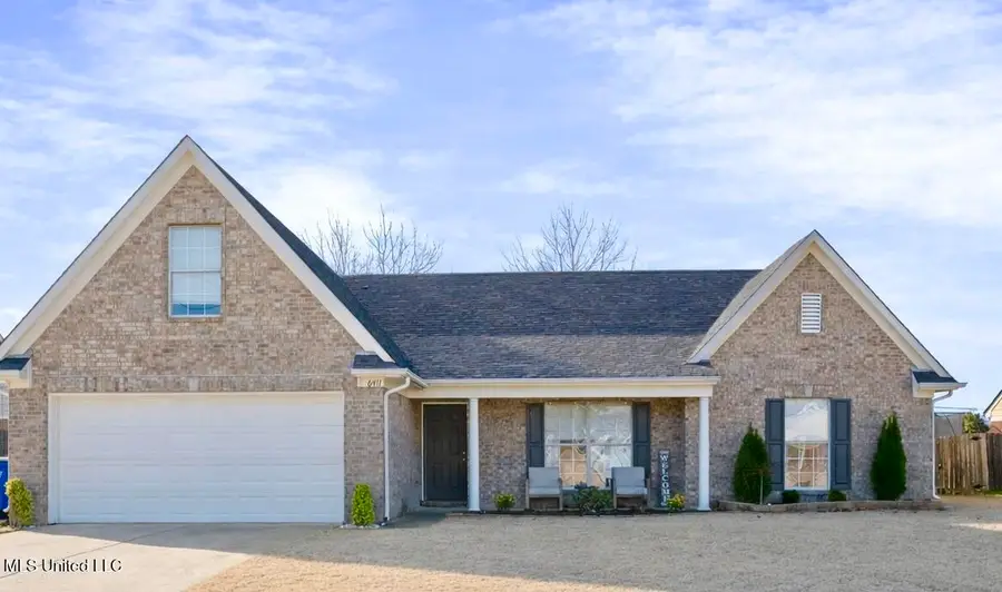 6411 E Sandbourne, Olive Branch, MS 38654 - Image #2