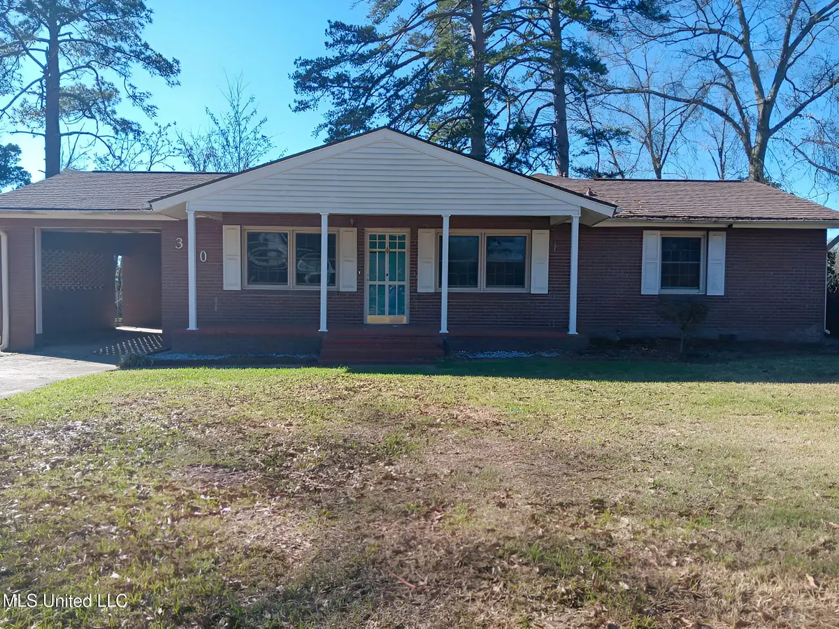 300 Wilson Drive, McComb, MS 39648 - Image #1