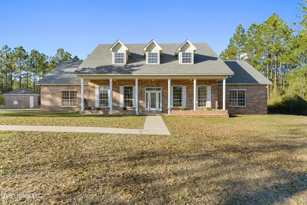13125 Seaman Road, Vancleave, MS 39565