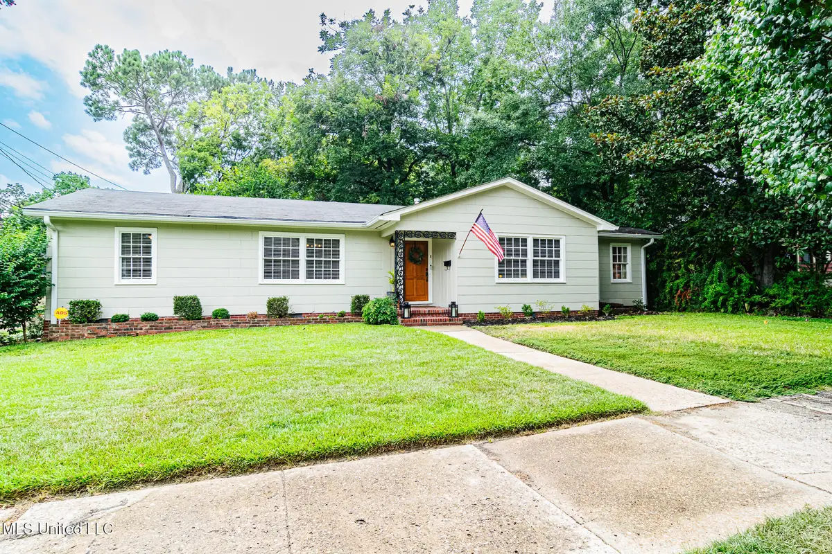 761 Euclid Avenue, Jackson, MS 39202 - #1