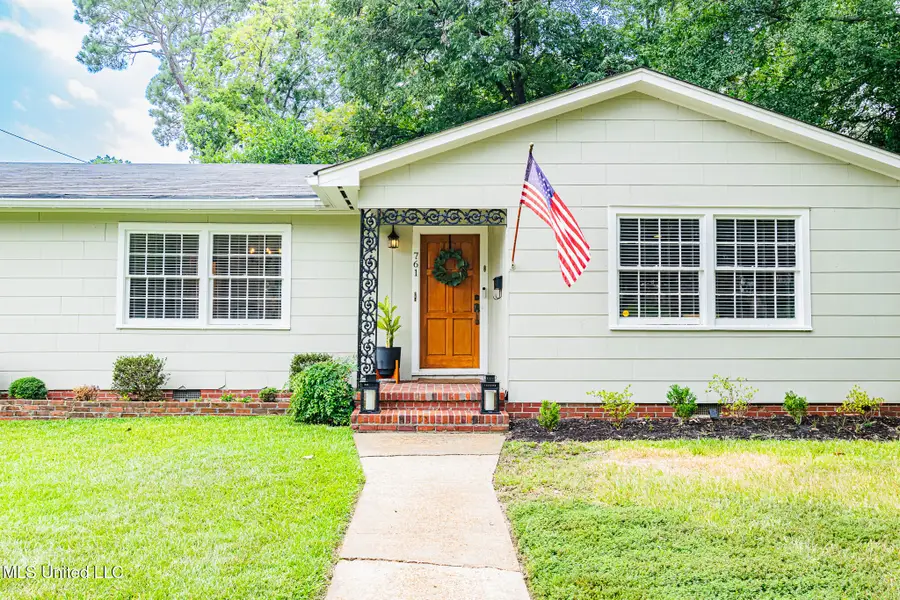761 Euclid Avenue, Jackson, MS 39202 - #3