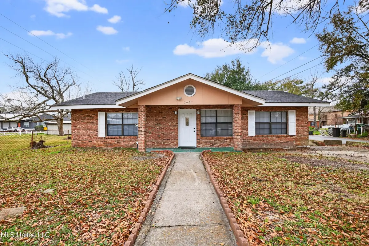 3607 Marie Street, Pascagoula, MS 39567 - Image #1