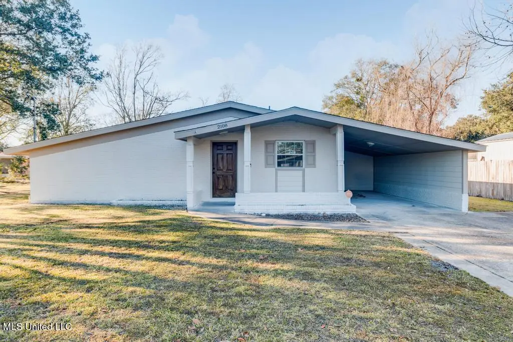 2108 Glendale Street, Pascagoula, MS 39567 - Image #1