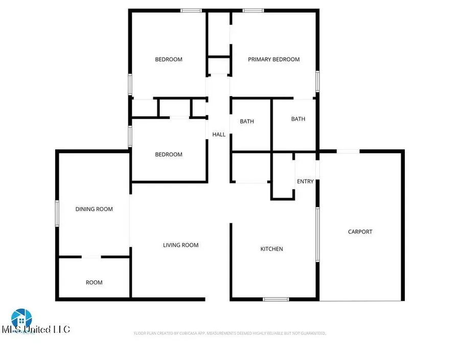 2108 Glendale Street, Pascagoula, MS 39567 - Image #2