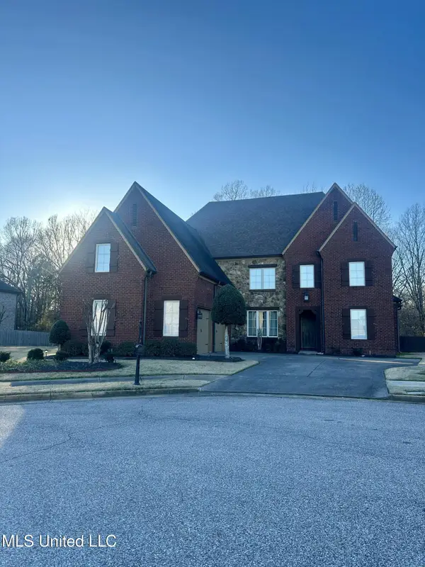 4117 Georgia Place, Olive Branch, MS 38654