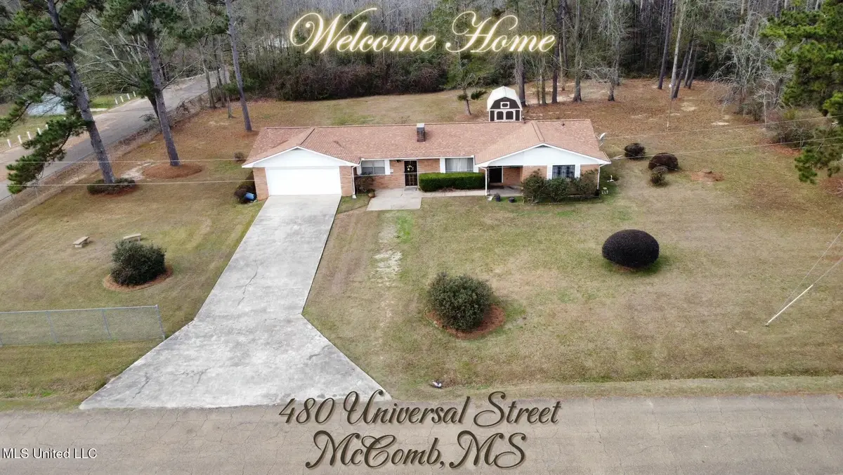 480 Universal Street, McComb, MS 39648 - Image #1