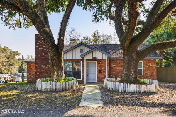 1003 Cecille Street, Gulfport, MS 39501