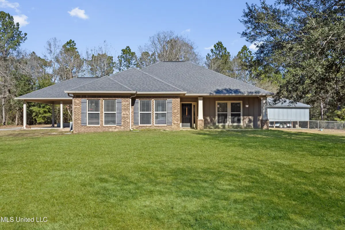 10516 Paige Bayou Road, Vancleave, MS 39565 - Image #1